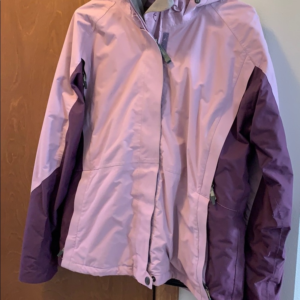 Women’s Sessions Winter Skiing/Snowboarding Jacket